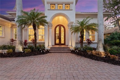 Discover unparalleled luxury in Da Vinci Estates, an exclusive on The Club At Olde Cypress in Florida - for sale on GolfHomes.com, golf home, golf lot