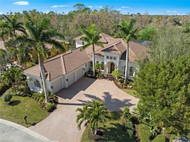 Discover unparalleled luxury in Da Vinci Estates, an exclusive on The Club At Olde Cypress in Florida - for sale on GolfHomes.com, golf home, golf lot