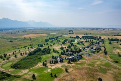 Welcome to this stunning three-bedroom + office home in Ronan on Mission Mountain Country Club in Montana - for sale on GolfHomes.com, golf home, golf lot