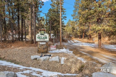 13 Unit RV Park For Sale! Gorgeous topography with Rolling Hills on Terrace Lakes Golf Resort in Idaho - for sale on GolfHomes.com, golf home, golf lot