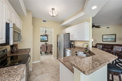 Move right in and enjoy the extra light in this beautifully on Gulf Harbour Yacht and Country Club in Florida - for sale on GolfHomes.com, golf home, golf lot