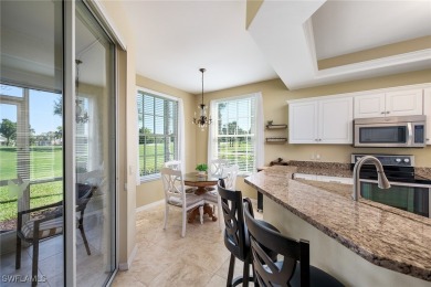 Move right in and enjoy the extra light in this beautifully on Gulf Harbour Yacht and Country Club in Florida - for sale on GolfHomes.com, golf home, golf lot