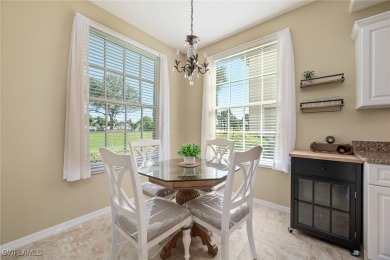 Move right in and enjoy the extra light in this beautifully on Gulf Harbour Yacht and Country Club in Florida - for sale on GolfHomes.com, golf home, golf lot