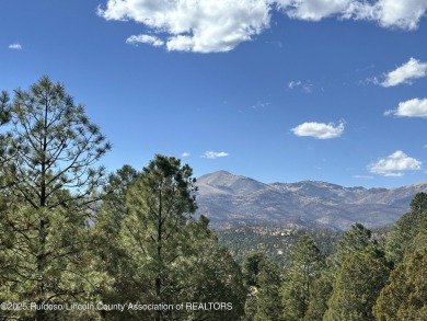 BEAUTIFUL VIEW LOT IN HIGH END SUBDIVISION!! Choice site and on Links at Sierra Blanca in New Mexico - for sale on GolfHomes.com, golf home, golf lot