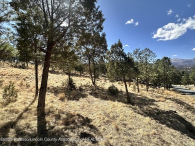 BEAUTIFUL VIEW LOT IN HIGH END SUBDIVISION!! Choice site and on Links at Sierra Blanca in New Mexico - for sale on GolfHomes.com, golf home, golf lot