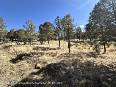 BEAUTIFUL VIEW LOT IN HIGH END SUBDIVISION!! Choice site and on Links at Sierra Blanca in New Mexico - for sale on GolfHomes.com, golf home, golf lot