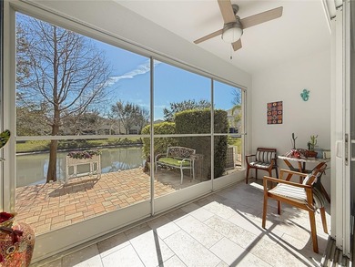 This beautiful, light-filled corner townhome feels special from on Innisbrook Resort and Golf Club in Florida - for sale on GolfHomes.com, golf home, golf lot