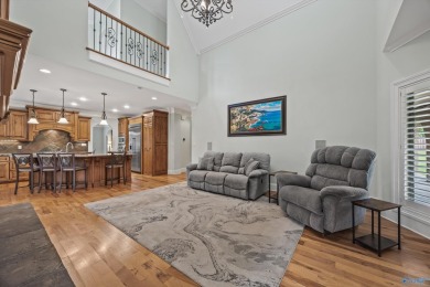 Experience refined living in this 5 bed, 5 bath luxury home on on Canebrake Golf Club in Alabama - for sale on GolfHomes.com, golf home, golf lot