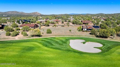 Beautiful Golf Course Frontage lot, easy build, level lot .53 on Talking Rock Golf Club in Arizona - for sale on GolfHomes.com, golf home, golf lot