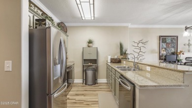 This beautifully updated 2-bedroom, 2-bath condo offers the on Holiday Golf Club in Florida - for sale on GolfHomes.com, golf home, golf lot
