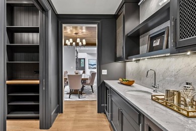 Significant price adjustment on this extraordinary newer on North Fulton Golf Course in Georgia - for sale on GolfHomes.com, golf home, golf lot