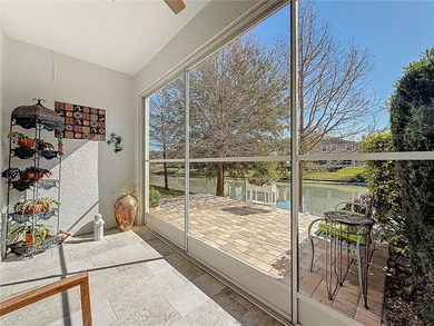 This beautiful, light-filled corner townhome feels special from on Innisbrook Resort and Golf Club in Florida - for sale on GolfHomes.com, golf home, golf lot