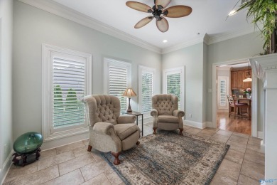 Experience refined living in this 5 bed, 5 bath luxury home on on Canebrake Golf Club in Alabama - for sale on GolfHomes.com, golf home, golf lot