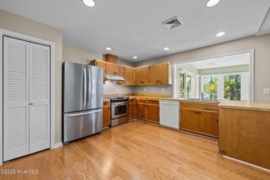Enjoy spectacular sunsets from nearly every room in this on Harbour Point Golf Club in North Carolina - for sale on GolfHomes.com, golf home, golf lot