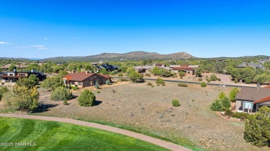 Beautiful Golf Course Frontage lot, easy build, level lot .53 on Talking Rock Golf Club in Arizona - for sale on GolfHomes.com, golf home, golf lot