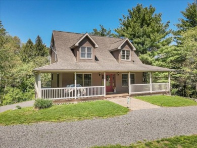Charming Country Retreat on 5.7 Acres - 172 Golf Course Rd on Sugarloaf Golf Club in Pennsylvania - for sale on GolfHomes.com, golf home, golf lot