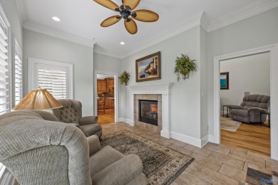 Experience refined living in this 5 bed, 5 bath luxury home on on Canebrake Golf Club in Alabama - for sale on GolfHomes.com, golf home, golf lot