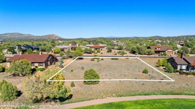 Beautiful Golf Course Frontage lot, easy build, level lot .53 on Talking Rock Golf Club in Arizona - for sale on GolfHomes.com, golf home, golf lot