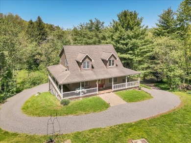 Charming Country Retreat on 5.7 Acres - 172 Golf Course Rd on Sugarloaf Golf Club in Pennsylvania - for sale on GolfHomes.com, golf home, golf lot