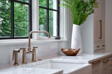 Significant price adjustment on this extraordinary newer on North Fulton Golf Course in Georgia - for sale on GolfHomes.com, golf home, golf lot