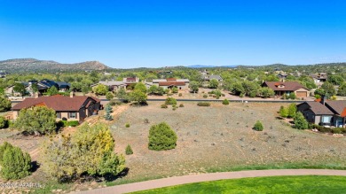 Beautiful Golf Course Frontage lot, easy build, level lot .53 on Talking Rock Golf Club in Arizona - for sale on GolfHomes.com, golf home, golf lot