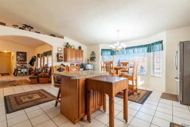 Charming 3-Bedroom Home with Stunning Mountain Views  Nestled in on Foothills Executive Golf Course in Arizona - for sale on GolfHomes.com, golf home, golf lot