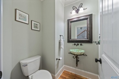 Experience refined living in this 5 bed, 5 bath luxury home on on Canebrake Golf Club in Alabama - for sale on GolfHomes.com, golf home, golf lot