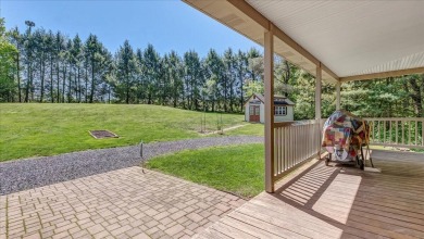 Charming Country Retreat on 5.7 Acres - 172 Golf Course Rd on Sugarloaf Golf Club in Pennsylvania - for sale on GolfHomes.com, golf home, golf lot