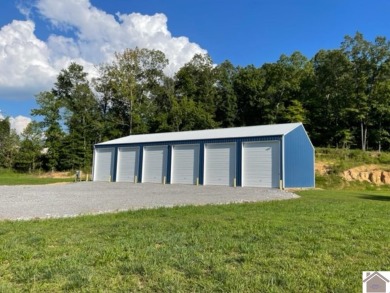 Investment opportunity - storage units are all rented.  This is on Boots Randolph Golf Course in Kentucky - for sale on GolfHomes.com, golf home, golf lot