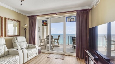 This beautifully updated 2-bedroom, 2-bath condo offers the on Holiday Golf Club in Florida - for sale on GolfHomes.com, golf home, golf lot