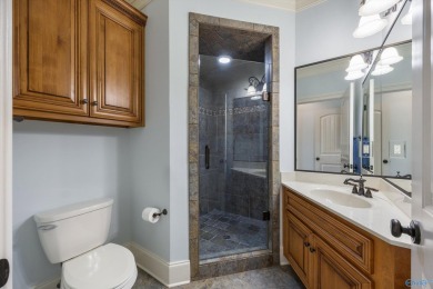Experience refined living in this 5 bed, 5 bath luxury home on on Canebrake Golf Club in Alabama - for sale on GolfHomes.com, golf home, golf lot