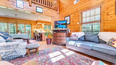 Charming Country Retreat on 5.7 Acres - 172 Golf Course Rd on Sugarloaf Golf Club in Pennsylvania - for sale on GolfHomes.com, golf home, golf lot