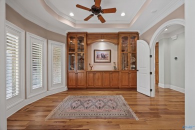 Experience refined living in this 5 bed, 5 bath luxury home on on Canebrake Golf Club in Alabama - for sale on GolfHomes.com, golf home, golf lot