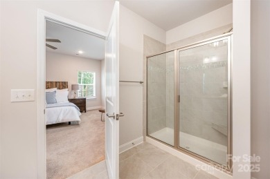 Move-in ready ranch in The Villages at Redbridge with views of on Red Bridge Golf and Country Club in North Carolina - for sale on GolfHomes.com, golf home, golf lot
