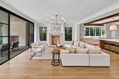 Significant price adjustment on this extraordinary newer on North Fulton Golf Course in Georgia - for sale on GolfHomes.com, golf home, golf lot