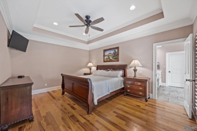 Experience refined living in this 5 bed, 5 bath luxury home on on Canebrake Golf Club in Alabama - for sale on GolfHomes.com, golf home, golf lot