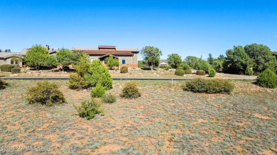 Beautiful Golf Course Frontage lot, easy build, level lot .53 on Talking Rock Golf Club in Arizona - for sale on GolfHomes.com, golf home, golf lot