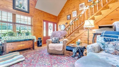 Charming Country Retreat on 5.7 Acres - 172 Golf Course Rd on Sugarloaf Golf Club in Pennsylvania - for sale on GolfHomes.com, golf home, golf lot