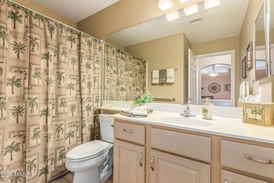 ''GOLF COURSE LIVING! Home features views west over the 10th & on Coyote Lakes Golf Club in Arizona - for sale on GolfHomes.com, golf home, golf lot