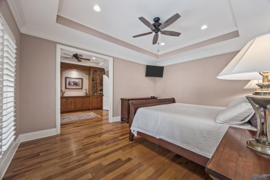 Experience refined living in this 5 bed, 5 bath luxury home on on Canebrake Golf Club in Alabama - for sale on GolfHomes.com, golf home, golf lot