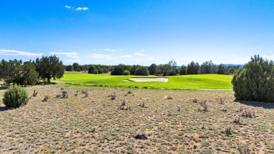 Beautiful Golf Course Frontage lot, easy build, level lot .53 on Talking Rock Golf Club in Arizona - for sale on GolfHomes.com, golf home, golf lot
