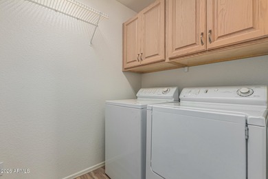 ''GOLF COURSE LIVING! Home features views west over the 10th & on Coyote Lakes Golf Club in Arizona - for sale on GolfHomes.com, golf home, golf lot