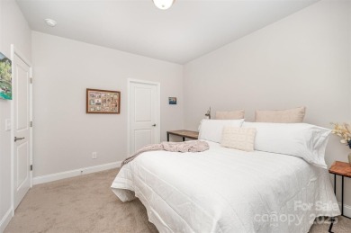 Move-in ready ranch in The Villages at Redbridge with views of on Red Bridge Golf and Country Club in North Carolina - for sale on GolfHomes.com, golf home, golf lot