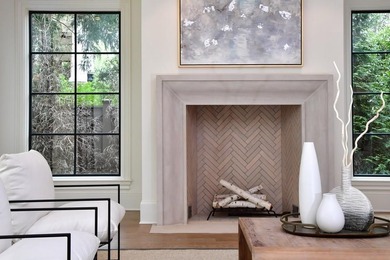 Significant price adjustment on this extraordinary newer on North Fulton Golf Course in Georgia - for sale on GolfHomes.com, golf home, golf lot