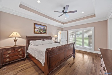 Experience refined living in this 5 bed, 5 bath luxury home on on Canebrake Golf Club in Alabama - for sale on GolfHomes.com, golf home, golf lot