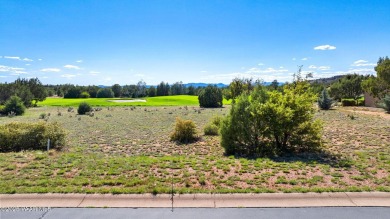 Beautiful Golf Course Frontage lot, easy build, level lot .53 on Talking Rock Golf Club in Arizona - for sale on GolfHomes.com, golf home, golf lot