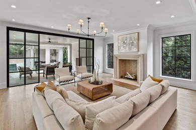 Significant price adjustment on this extraordinary newer on North Fulton Golf Course in Georgia - for sale on GolfHomes.com, golf home, golf lot