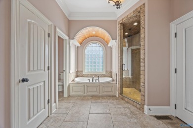 Experience refined living in this 5 bed, 5 bath luxury home on on Canebrake Golf Club in Alabama - for sale on GolfHomes.com, golf home, golf lot