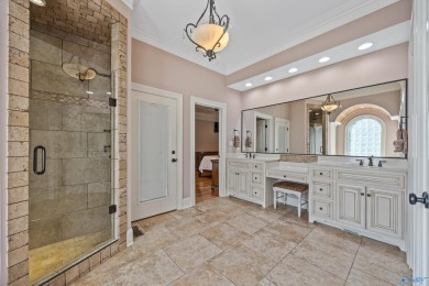 Experience refined living in this 5 bed, 5 bath luxury home on on Canebrake Golf Club in Alabama - for sale on GolfHomes.com, golf home, golf lot