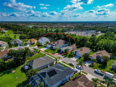 Welcome to this spacious 4 bedroom {Current owners are using the on Plantation Golf and Country Club in Florida - for sale on GolfHomes.com, golf home, golf lot